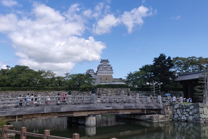 Half-day Himeji Castle Town Bike Tour with Lunch - Half-day value: why this itinerary makes sense