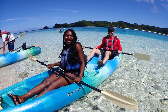 Half-day kayak tour on the Kerama Islands and Zamami Island - Key highlights I’d circle before you book