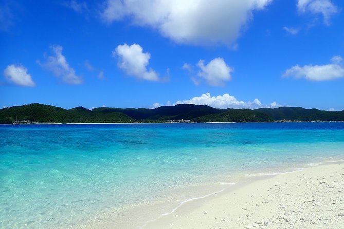 Half-day kayak tour on the Kerama Islands and Zamami Island - Weather and sea conditions: why the day’s route can change