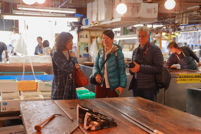 Half-Day Local Tokyo Tour in Adachi Market and Shibamata - Shibamata town time: walking the Edogawa-river side of old Tokyo