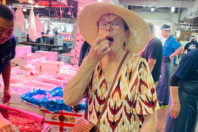 Half-Day Local Tokyo Tour in Adachi Market and Shibamata - Futen No Tora and the pop-culture bridge to Shibamata