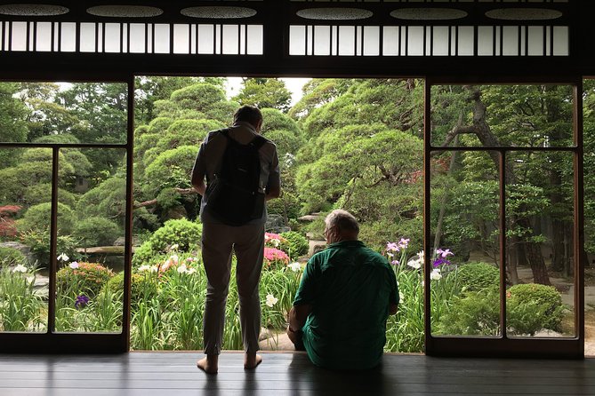 Half-Day Local Tokyo Tour in Adachi Market and Shibamata - Taishakuten (Daikyoji Temple): wood carvings and the Lotus Sutra story