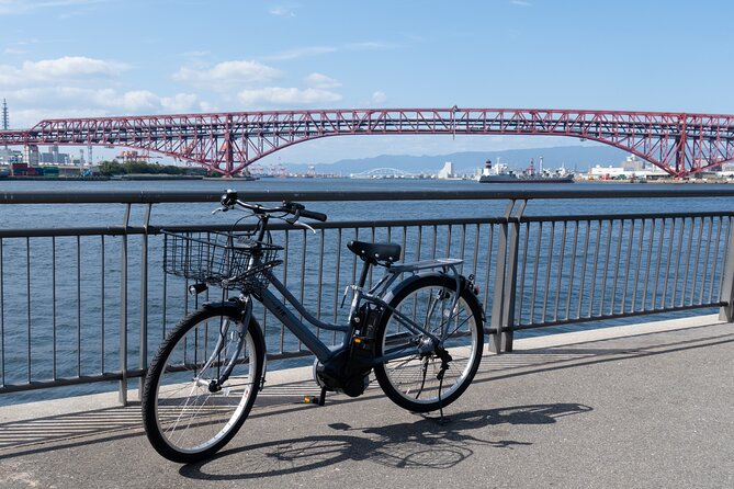 Half day Osaka Bay Area Cycling with E-Assist Bicycle Tour - Why cycling Osaka Bay beats buses (and why your legs will thank you)
