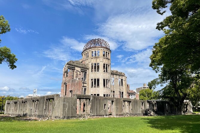 Half Day Private Guided Walking Tour in Hiroshima City - Saiko-ji Temple evidence: seeing the blast and heat impact