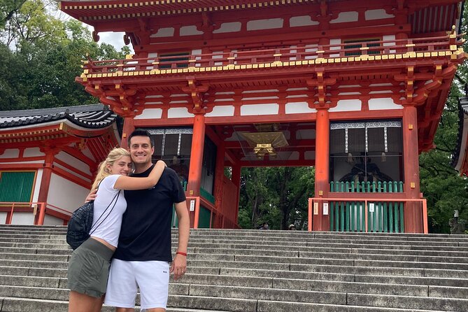 Half-Day Private Walking Tour in Kyoto - Kiyomizu-dera and the Otowa Falls choice at the main stage