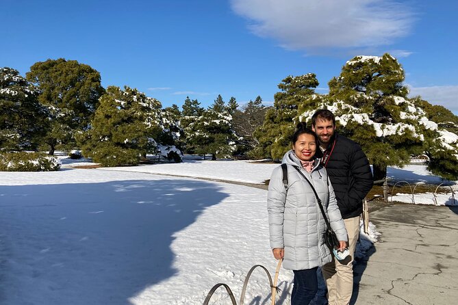 Half-Day Private Walking Tour in Kyoto - Gion, matcha shopping, kabuki history, and a calmer pace near the theaters