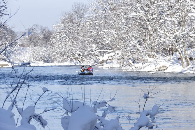 Half Day - Snow View Rafting in Niseko - Key things to know before you go