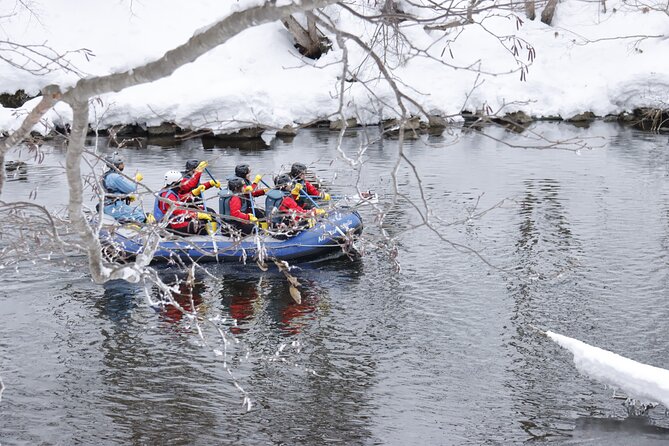 Half Day - Snow View Rafting in Niseko - 8:30am start, small group energy, and what to plan for