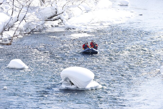 Half Day - Snow View Rafting in Niseko - Guides and gear: The difference between OK and great