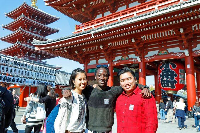 Half-day Tokyo Afternoon Tour by Hato Bus - The Kabuki Theater Stop: A Cultural Marker, Not a Full Performance