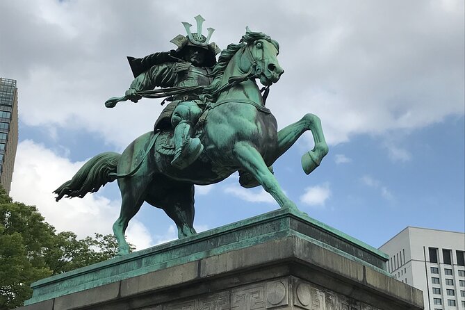 Half-day Tokyo Afternoon Tour by Hato Bus - Getting Around by Bus: Less Stress, More Focus