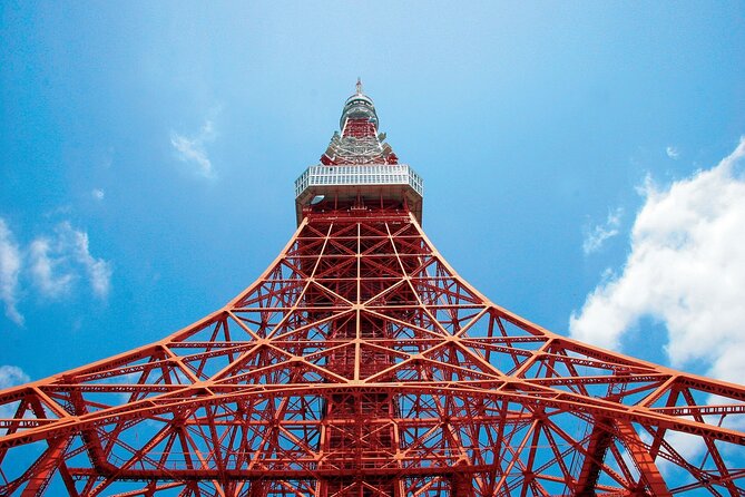 Half-day Tokyo Afternoon Tour by Hato Bus - What the Included Tickets Mean for Your Money