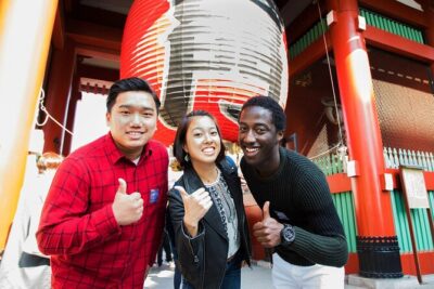 Half-day Tokyo Morning Tour by Hato Bus