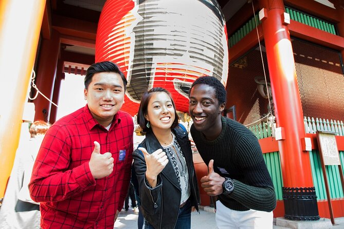 Half-day Tokyo Morning Tour by Hato Bus - Senso-ji and Nakamise street: culture plus candy and souvenirs