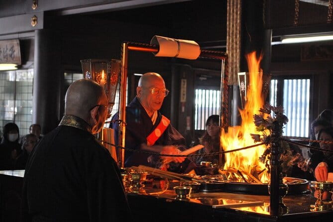 Half-Day Zenkoji Tour with Tea Experience - Tea sweets plus timing: how to avoid feeling overstuffed