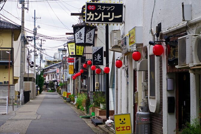 Half-Day Zenkoji Tour with Tea Experience - What you get for $121.50: where the value actually comes from