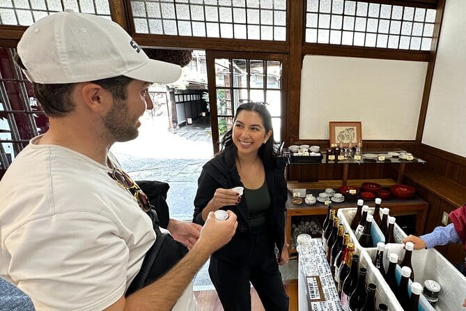 Half-Day Zenkoji Tour with Tea Experience - Timing, walking, and comfort: the one caution to take seriously