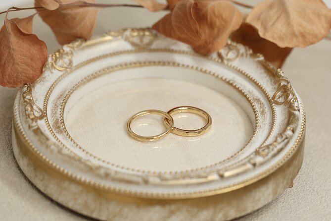Hammer a Pattern on Your Ring Workshop - Is it worth the price? A value check at $21.80