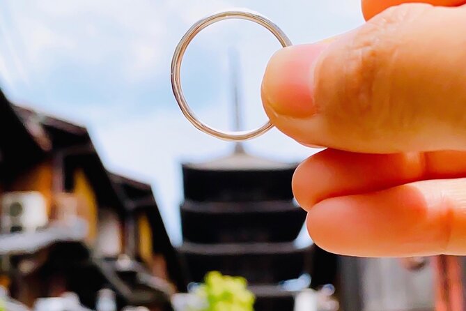 Hammer Pattering Experience of Ring - What You Choose: Material, Thickness, Shape, and Texture