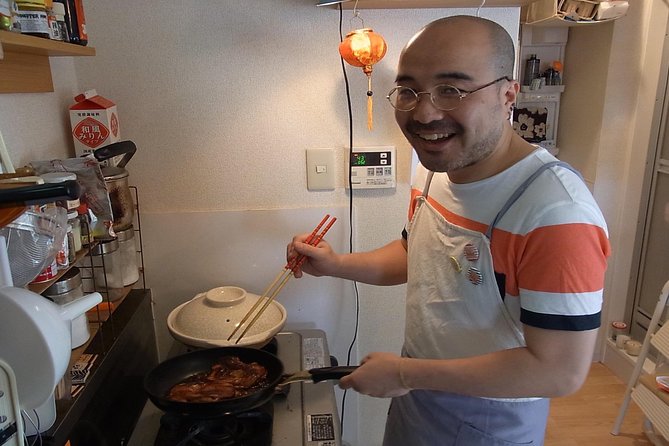 Hands-on Japanese Cooking in a Shinjuku Home Kitchen with Satoru - Key Points You’ll Care About