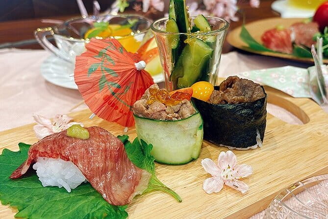 Hands On Wagyu Sushi Making Experience - Key Things I’d Prioritize Before You Book