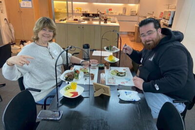 Hands On Wagyu Sushi Making Experience