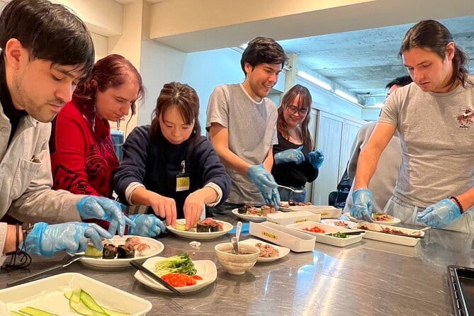 Hands On Wagyu Sushi Making Experience - Ingredients, Equipment, and the Hassle-Free Part
