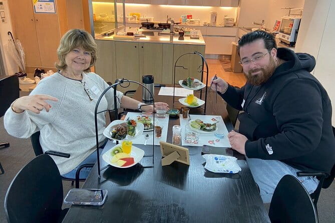 Hands On Wagyu Sushi Making Experience - What You’ll Make in 90 Minutes (Nigiri, Gunkan Maki, Temaki)