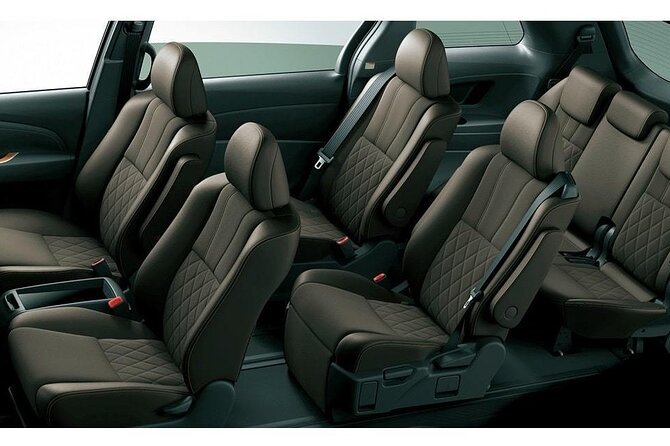 Haneda Airport Private Transfer – Luxury Car & Meet & Greet - Communication that saves time (and reduces airport stress)