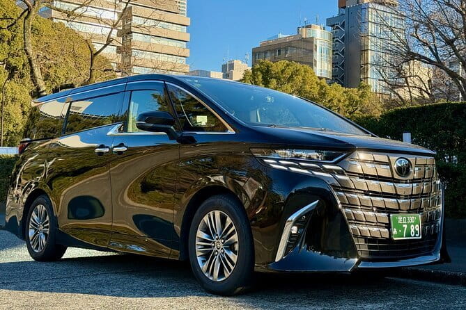 Haneda Airport Private Transfer To Tokyo City - Key things to know before you book