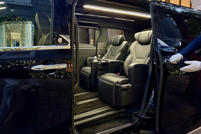 Haneda Airport Private Transfer To Tokyo City - Timing that works: 60 minutes free for arrivals, 30 for departures