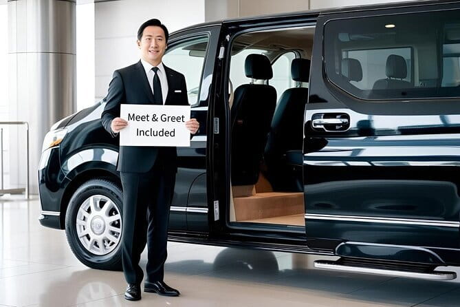 Haneda Airport Private Transfer To Tokyo City - Price and value: $88.11 per group can be a smart split