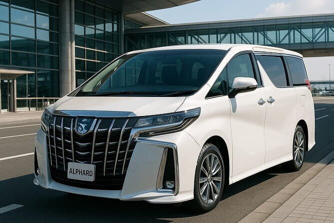 Haneda Airport Private Transfer To Tokyo City - Who this transfer suits best (and who should think twice)