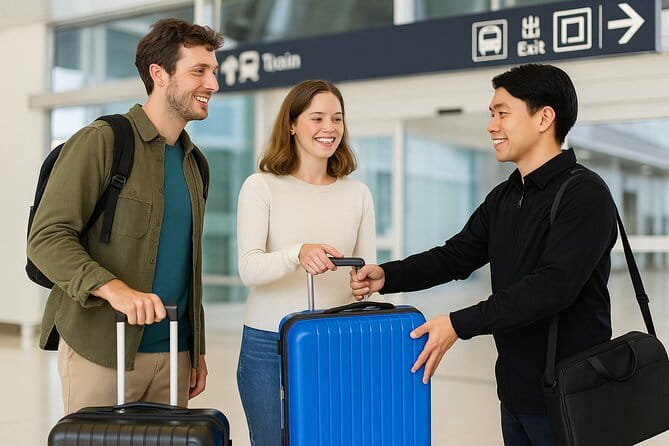 Haneda Airport Private Transfer To Tokyo City - Should you book this Haneda Airport Private Transfer?