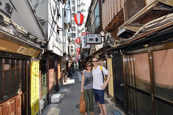 Haneda Layover tour of 5hours with local Japanese guide by car - Tsukiji Fish Market Stop: Market Atmosphere Without Needing a Full Food Day