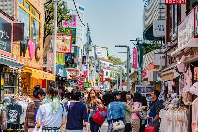 Harajuku Kawaii Fashion and Pop-Culture Tour - Why This Harajuku Kawaii Tour Feels Like a Smart Shortcut