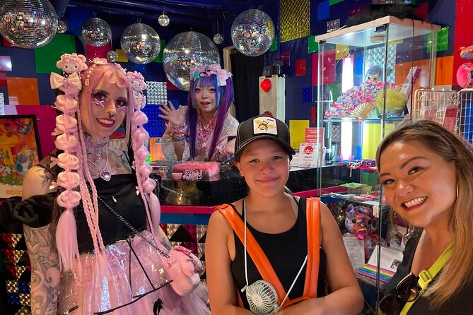 Harajuku Private Tour: Kawaii Fashion & Animal Cafe Included - Key Highlights You’ll Actually Feel