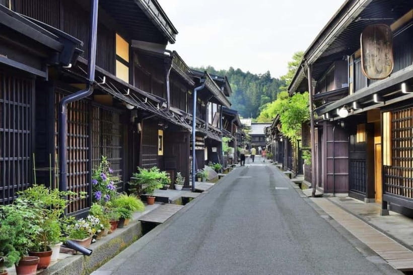 Hida Takayama, Shirakawa-go+Observatory|Day Trip from Nagoya - Key Points Before You Go