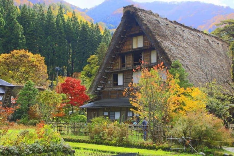 Hida Takayama, Shirakawa-go+Observatory|Day Trip from Nagoya - Why This Nagoya Day Trip Feels Like Three Trips in One