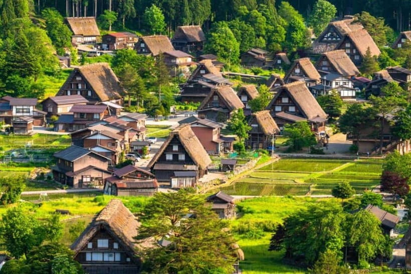 Hida Takayama, Shirakawa-go+Observatory|Day Trip from Nagoya - Timing and Transfers: The 10-Hour Reality