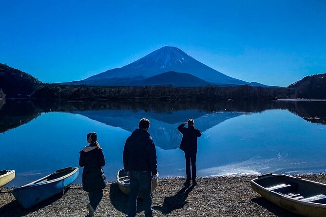 Hidden Fuji drive tour with a Local English speaking guide - Key highlights if you like Fuji quiet time