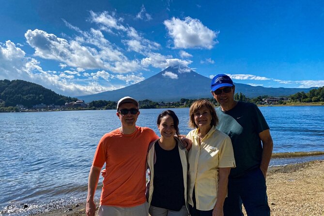 Hidden Fuji drive tour with a Local English speaking guide - Mt. Fuji without the crowds: what makes this drive work