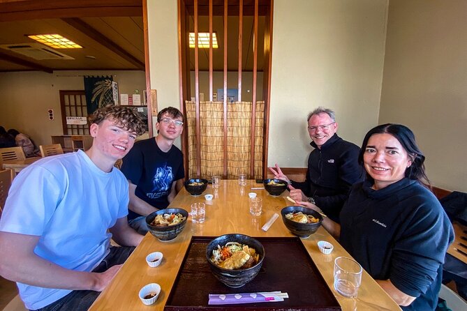 Hidden Fuji drive tour with a Local English speaking guide - Who this tour suits best (and who might not love it)