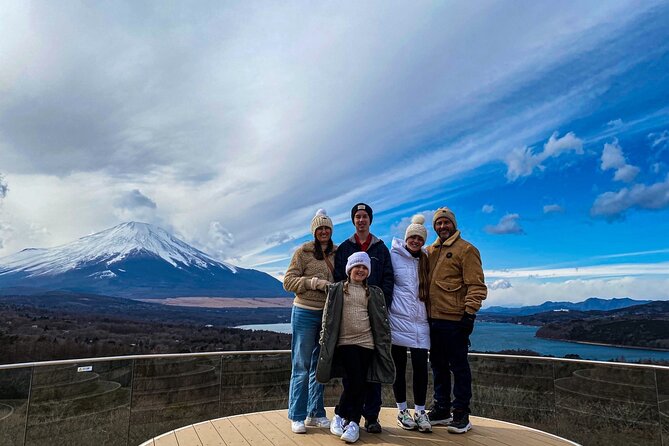 Hidden Fuji drive tour with a Local English speaking guide - Your 6-hour private setup, with flexible pacing