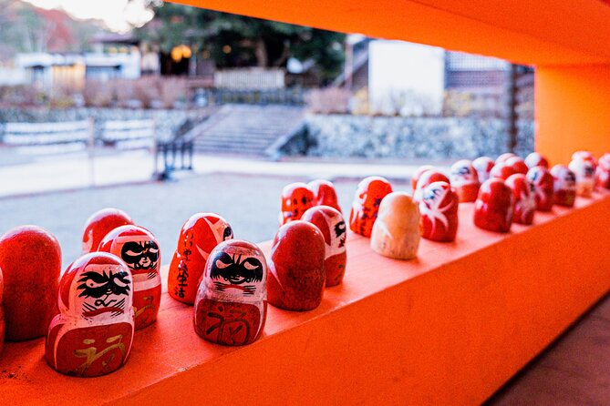 Hidden Gems of Osaka Kyoto Nara - Private Car Tour by Local Guide - Key points you will care about