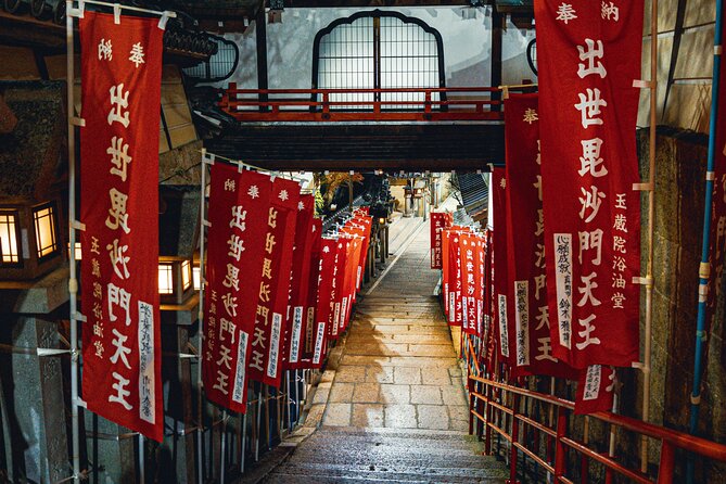 Hidden Gems of Osaka Kyoto Nara - Private Car Tour by Local Guide - The role of Daiki, your guide, and why explanations change everything
