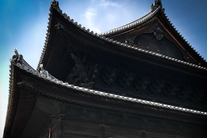 Hidden Kyoto E-Biking tour - Kitano Tenmangu, Koto-in, and Zuihoin: Shrines and Gardens on the Less Traveled Side