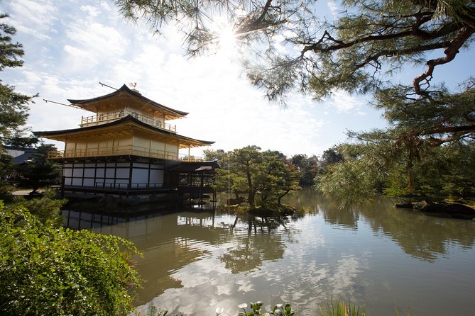 Hidden Kyoto E-Biking tour - How the Guide Makes the Temples Click (and Not Just Memorize)