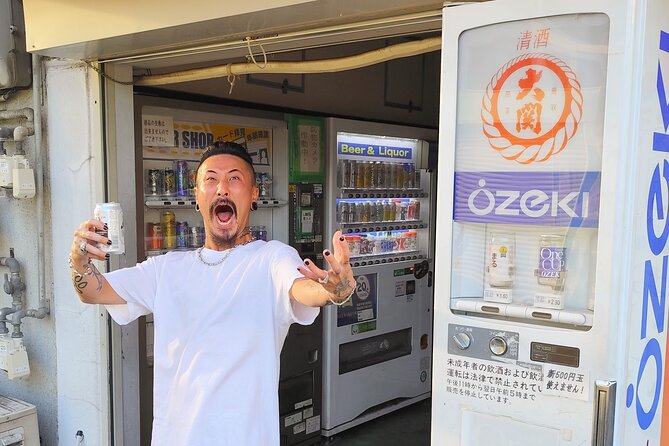 Hidden Osaka Foodie Tour: Nishinari Backstreets & Local Dining - Nishinari’s Deep Osaka Street Style, Not the Usual Osaka Script