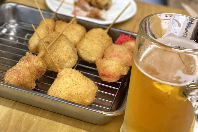 Hidden Osaka - Yukaku Red Light Tour & Culinary Adventure - Before You Go: What This Yukaku Night Walk Really Is
